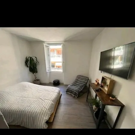 Centre Apartamento Niza